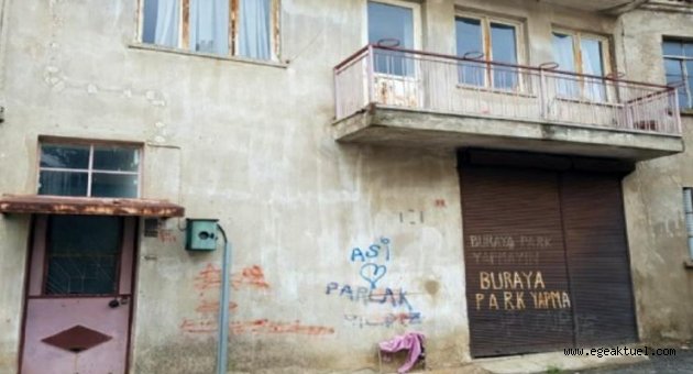 Evin altındaki depoda korkunç son!