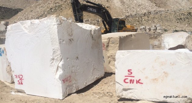 Faber Mermer'den sektöre dev yatırım