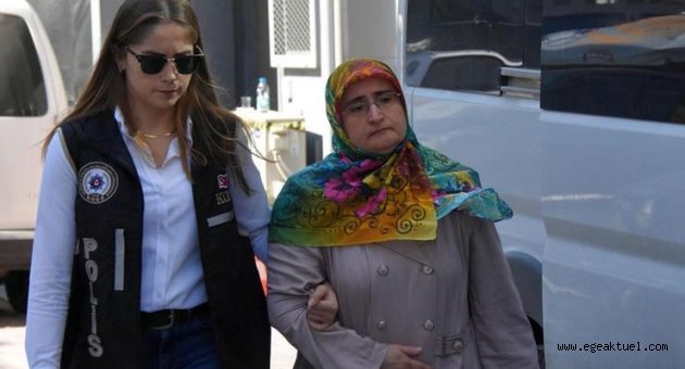 FETÖ'nün kritik isminin kızı tutuklandı