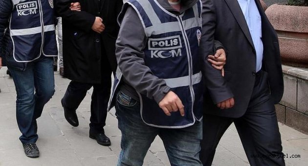 FETÖ'nün TSK'daki yapılanmasına operasyon