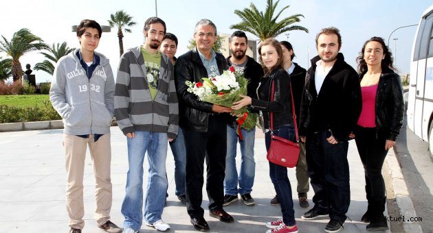 Filizlere Avrupa'dan büyük onur