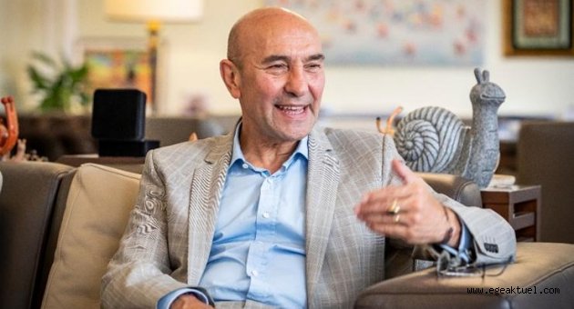 “Geleceği kurmak için İzmir’den daha iyi bir yer hayal edemiyorum”