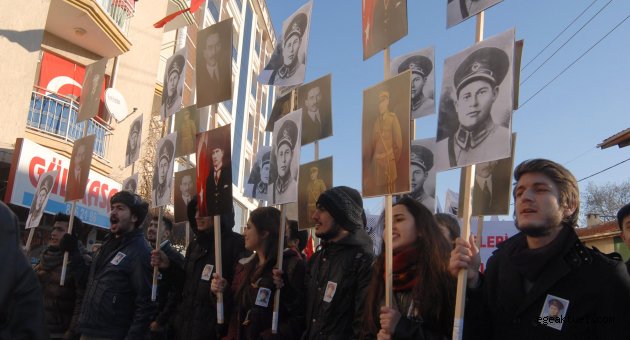 Gelenek bozulmadı: Kubilay yine valisiz anıldı