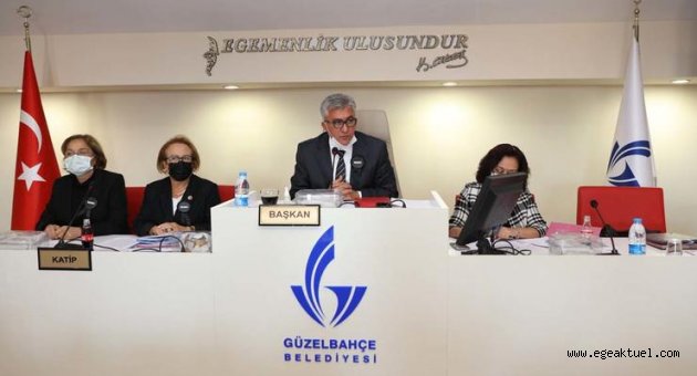 Güzelbahçe'den AKUT'a Lojistik Merkezi