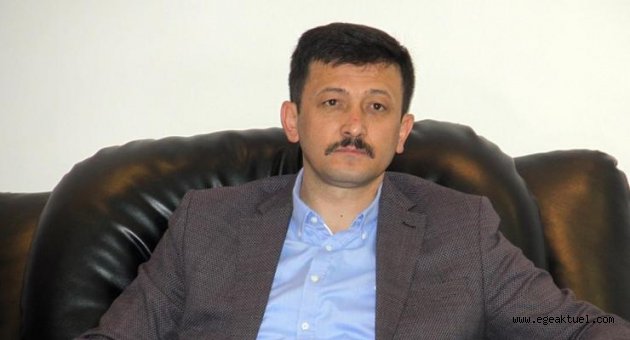 Hamza Dağ'dan adaylık sorusuna net yanıt