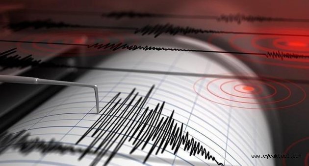 İzmir Aliağa’da deprem! Çevre illerden hissedildi