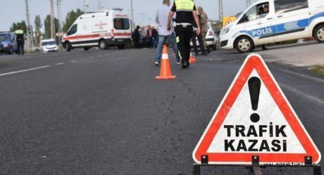 İzmir’de feci kaza: 1 ölü
