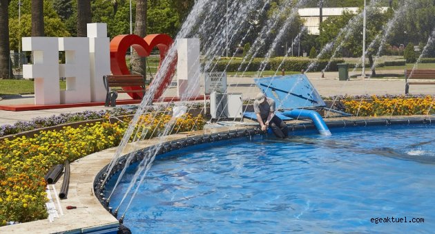 İzmir Enternasyonal Fuarı 84. kez Kültürpark’ta