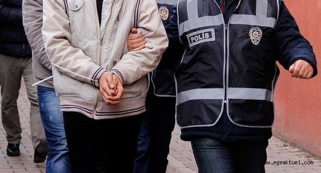 İzmir merkezli 5 ilde FETÖ operasyonu: 15 gözaltı
