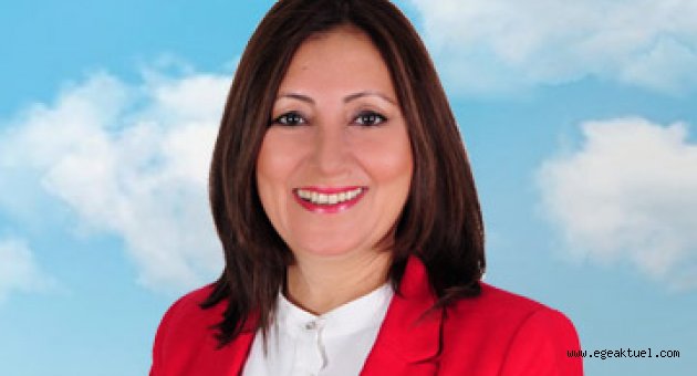 Bayraklı'da ismi geçen Songül Gök konuştu: Tüm kadınlar adına çalışıyorum