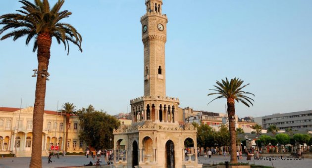 İzmir'de bu hafta hava nasıl olacak?