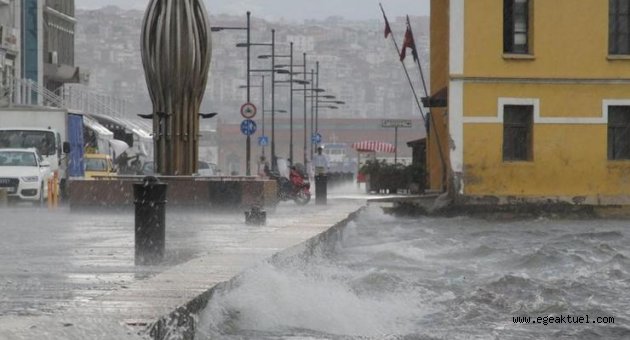 İzmir'de bu hafta hava nasıl olacak?