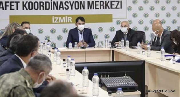 İzmir'de deprem zirvesi