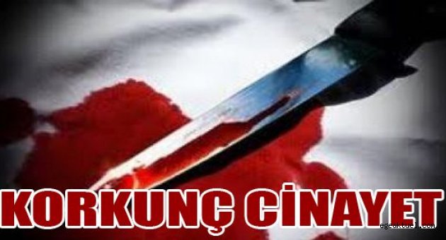 İzmir'de Evde Boğazından Bıçaklanmış Kadın Cesedi Bulundu