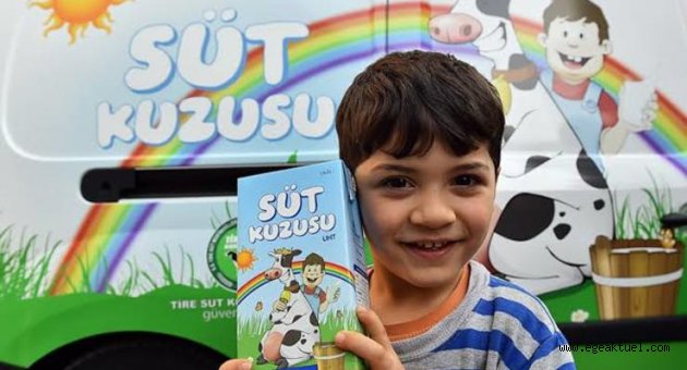 İzmir'in gurur projesi örnek oldu: 'Süt Kuzusu' İstanbul yolcusu