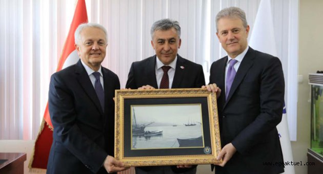 İZTO’dan Eğitim Vadisine Destek