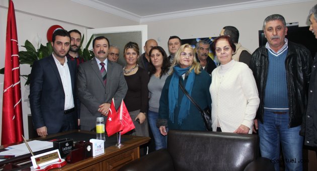 Kadir Sinan Adaylığını “Evinde” Açıkladı
