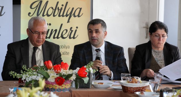 Karabağlar'da mobilya günleri başlıyor