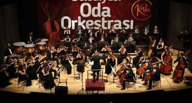 Karşıyaka’da iki muhteşem konser