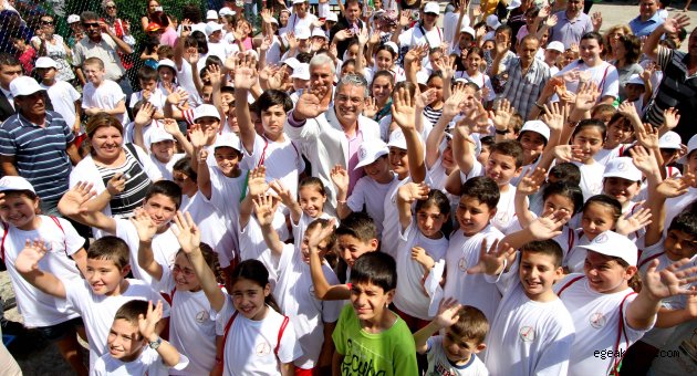 Karşıyaka’da spora tam destek
