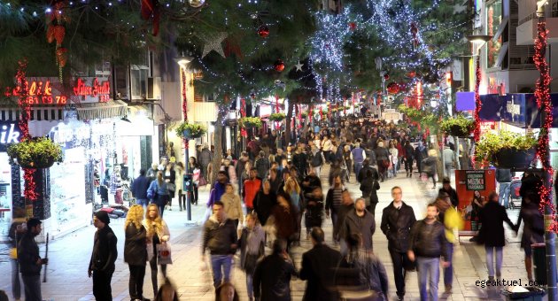 Karşıyaka ışıl ışıl