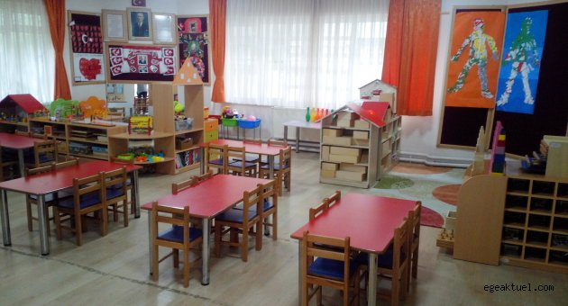 KARŞIYAKA’LI MİNİKLERE KALİTELİ OKULLAR