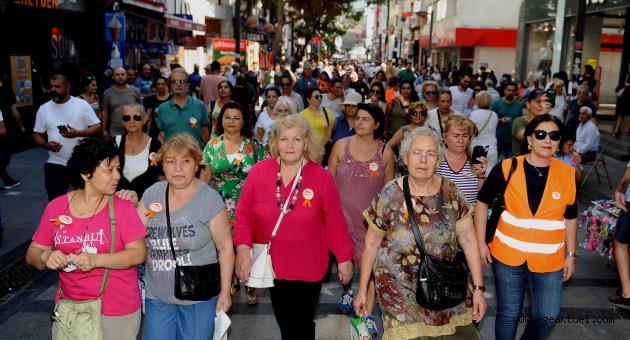 Karşıyaka unutmadı!