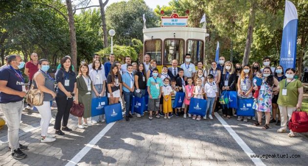 Kazandıkları parayı fidan kampanyasına bağışladılar