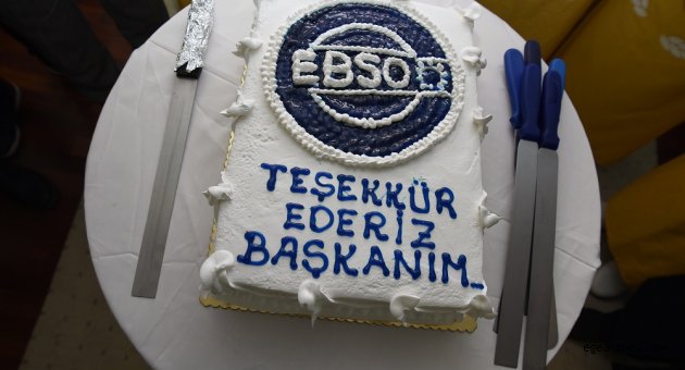 'Kimse mesleksiz kalmasın' pastası