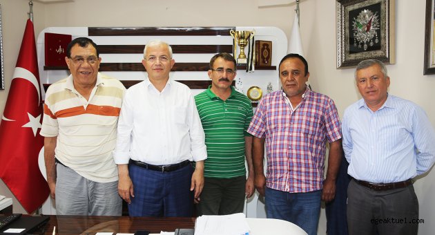 KIRKPINAR GÜREŞÇİLERİ TORBALI’YA TAŞINIYOR….