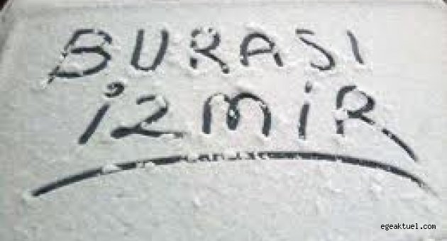 Kış kapıda