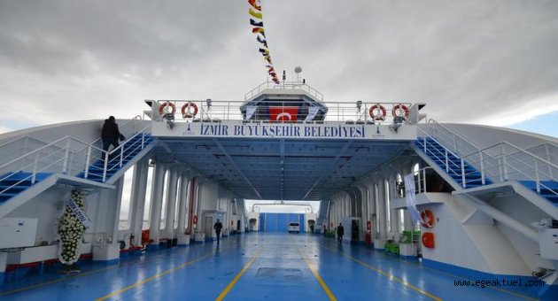 Körfez ulaşımına çifte takviye
