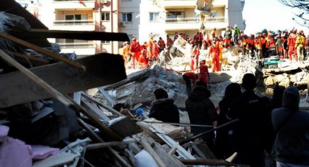 Korkutan uyarı: "İzmir’i çok daha büyük bir deprem vurabilir"