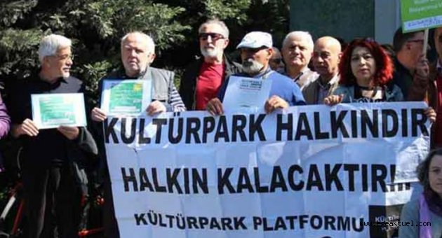 Kültürpark'ta Eski İZFAŞ Binası'nın özel üniversiteye tahsisi iptal edildi