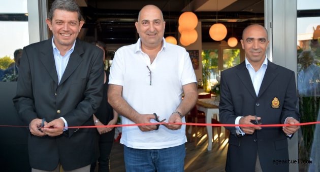 LITANY'DE “HER YEMEK BİR ŞÖLEN”