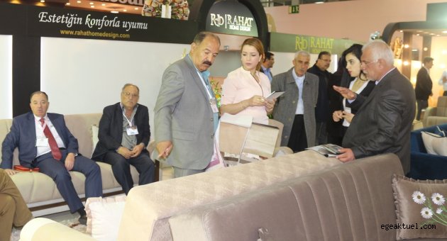 -MOBİLYACILAR HEDEF BÜYÜTTÜ…