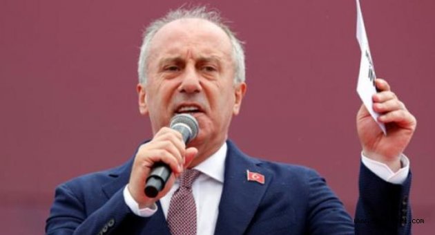 Muharrem İnce'den Egemen Bağış Tweet'i