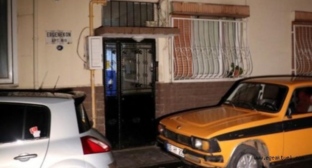NATO'dan emekli doktor İzmir'de ölü bulundu