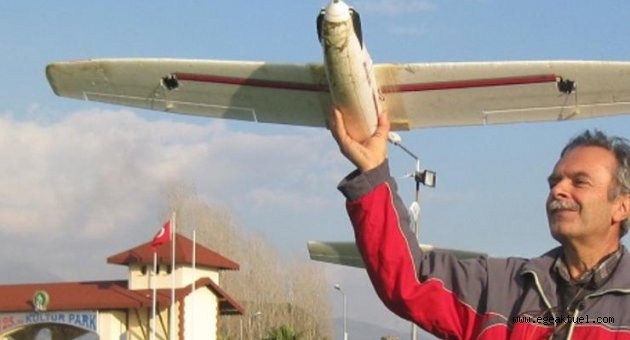Ödemişli yamaç paraşütçüsü hayatını kaybetti