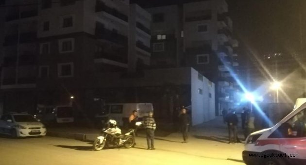 Önce polis memuru arkadaşını öldürdü ardından intihar etti