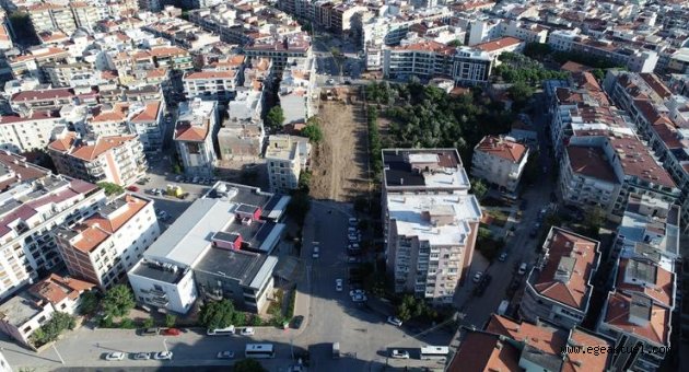 Ordu Bulvarı’na kesintisiz ulaşım geliyor