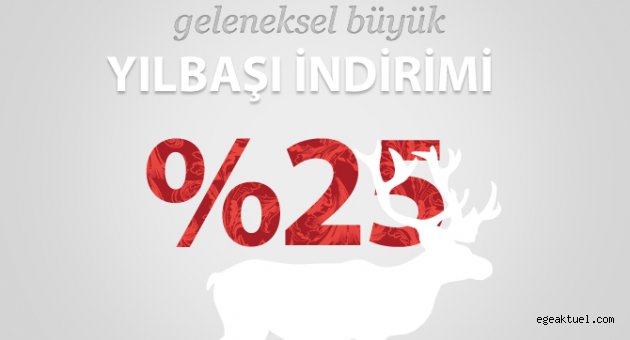 Sahte yılbaşı indirimlerine dikkat