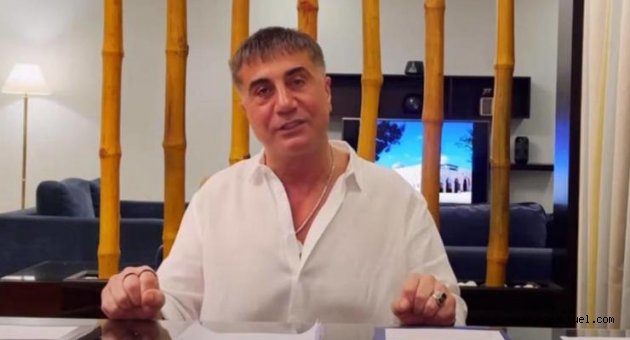 Sandıktan 'Sedat Peker' çıktı!