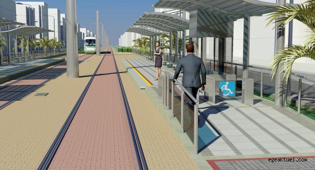 Şehir Plancıları Odası'ndan tramvay neden olmaz broşürü
