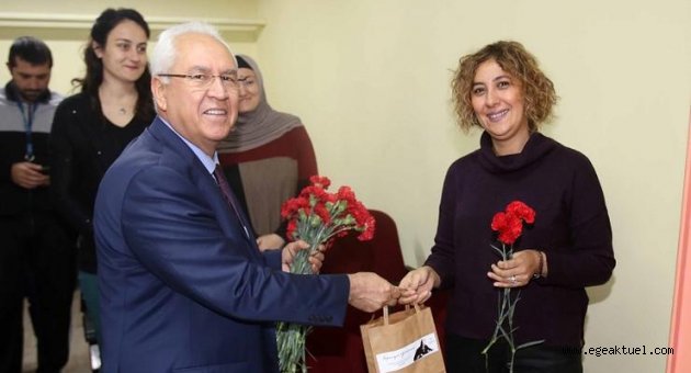 Selvitopu öğretmenleri unutmadı!