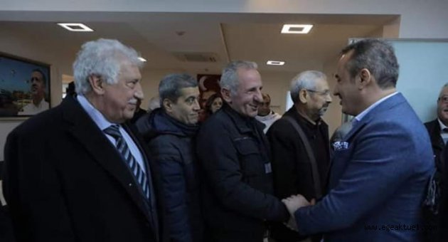 Şengül: İzmir halkı, ağlayan belediye başkanından bıktı, artık sorunları çözülsün istiyor”