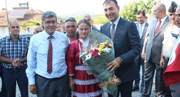 ŞEYHOĞLU AİLESİ BİR IŞIK DA DEMİRCİDERE’DE YAKTI