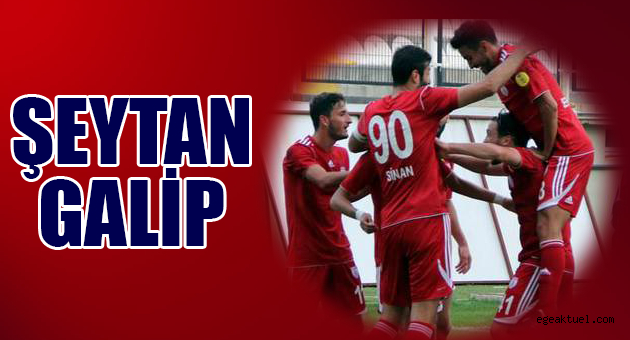 Şeytan galip