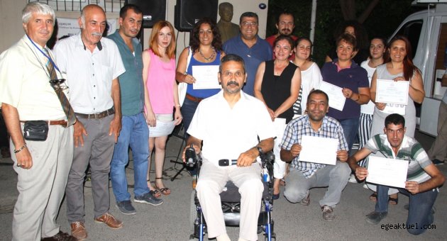 Sındır, “68’liler hepimizin onuru!”