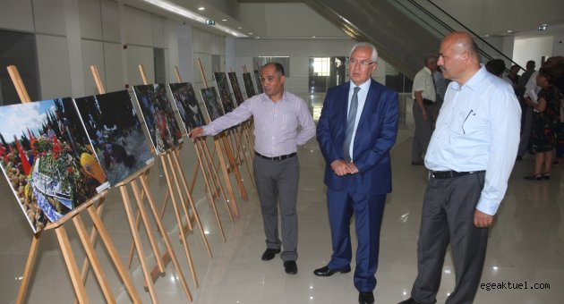 “Soma 301” fotoğraf sergisi Karabağlar’da
